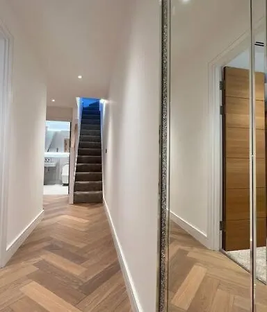 Appartement Panoramic Perfection Marble Arch 2Br Penthouse 74 à Londres Extérieur photo