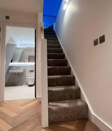Appartement Panoramic Perfection Marble Arch 2Br Penthouse 74 à Londres Extérieur photo
