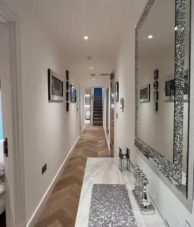 Appartement Panoramic Perfection Marble Arch 2Br Penthouse 74 à Londres Extérieur photo